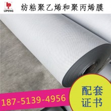 鋼結(jié)構(gòu)屋面用≥0.49厚紡粘聚乙烯復(fù)合聚丙烯膜防水透氣膜145g廠(chǎng)家