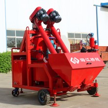 大循環(huán)智能壓漿系統(tǒng) 壓漿臺(tái)車(chē)，孔道壓漿，智能壓漿