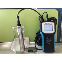 在線/便攜式溶氧儀，自帶溫度補償，檢測速度快，精度高