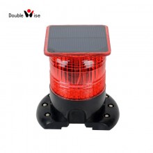 太陽(yáng)能障礙燈：交通路障 ，危險(xiǎn)警示，3公里可視， 廠(chǎng)家價(jià)格