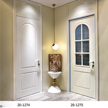 工廠定制現(xiàn)代簡(jiǎn)約實(shí)木門(mén) 歐式烤漆室內(nèi)木門(mén) 流行帶掛板款式圖冊(cè)