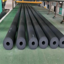 河北橡塑保溫管價(jià)格隔熱隔音阻燃空調(diào)保冷橡塑管廠(chǎng)家批發(fā)