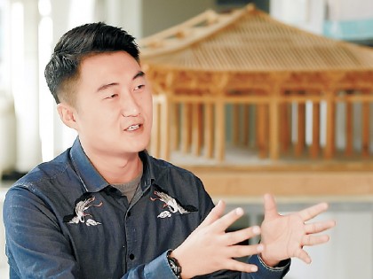 講古建筑、出科普書、探歷史街區(qū)，建筑遺產(chǎn)科普蹚出創(chuàng)業(yè)新路